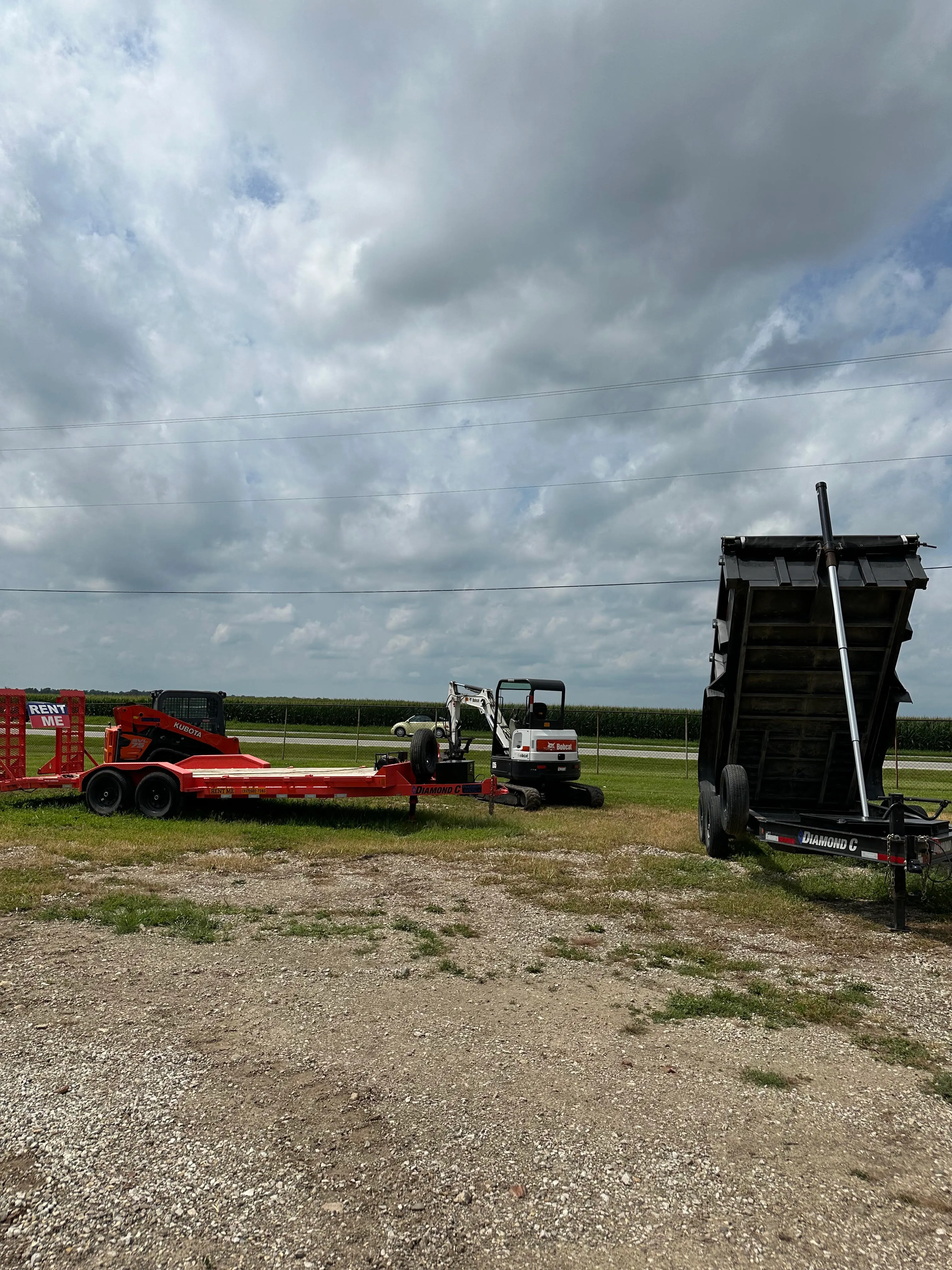 Dump Trailer