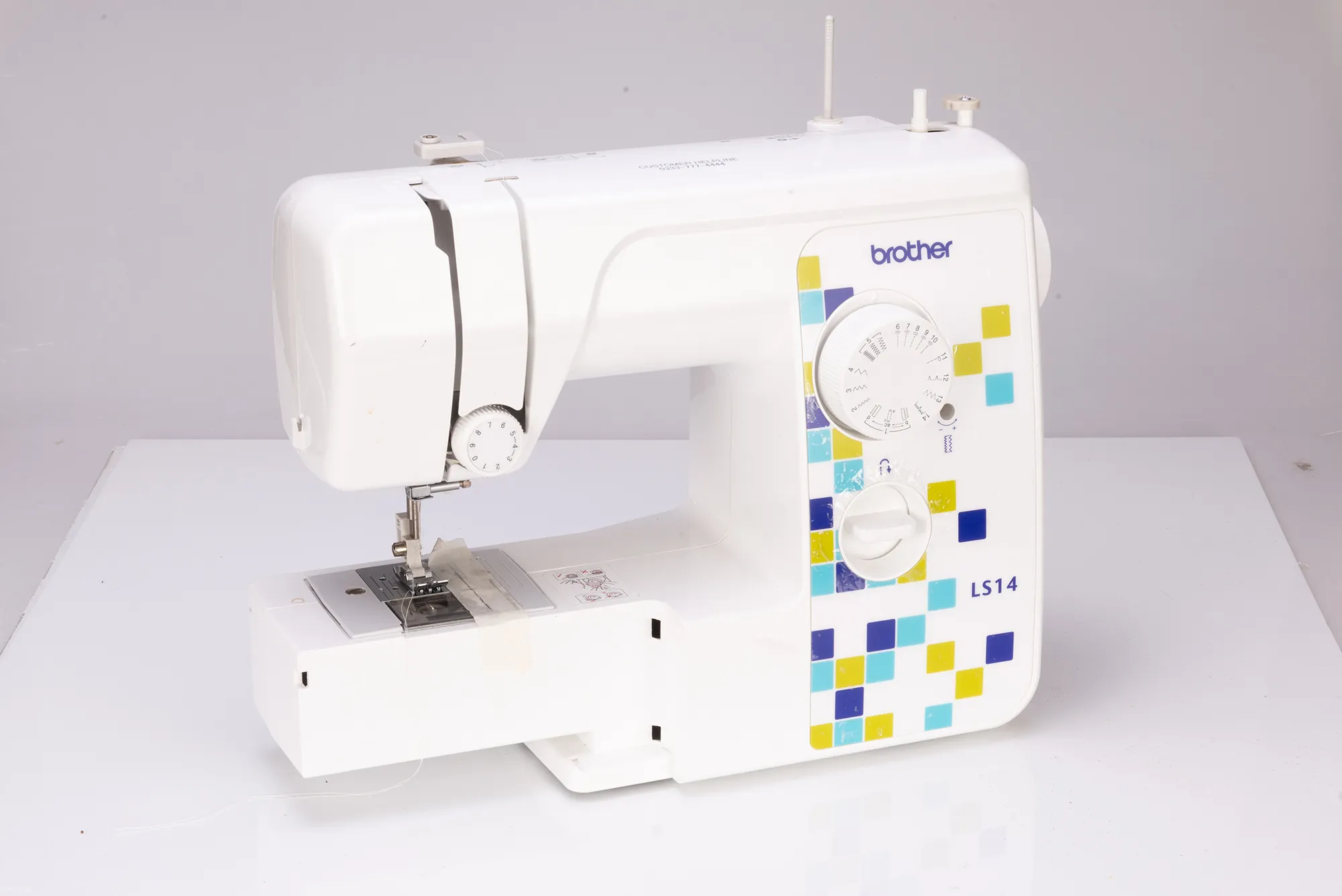 Sewing Machine Walsall Tool Shack Your Community Toolbox