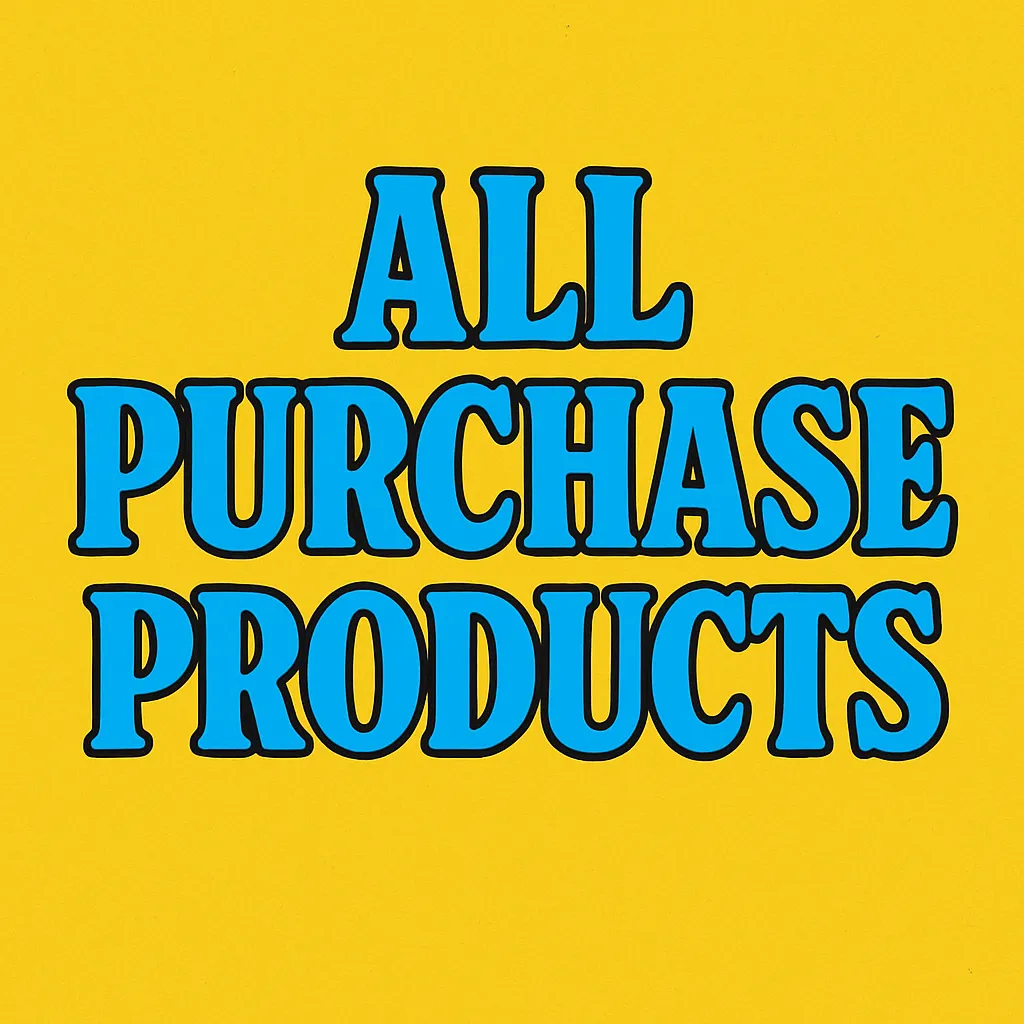 All purchase products (NYC)