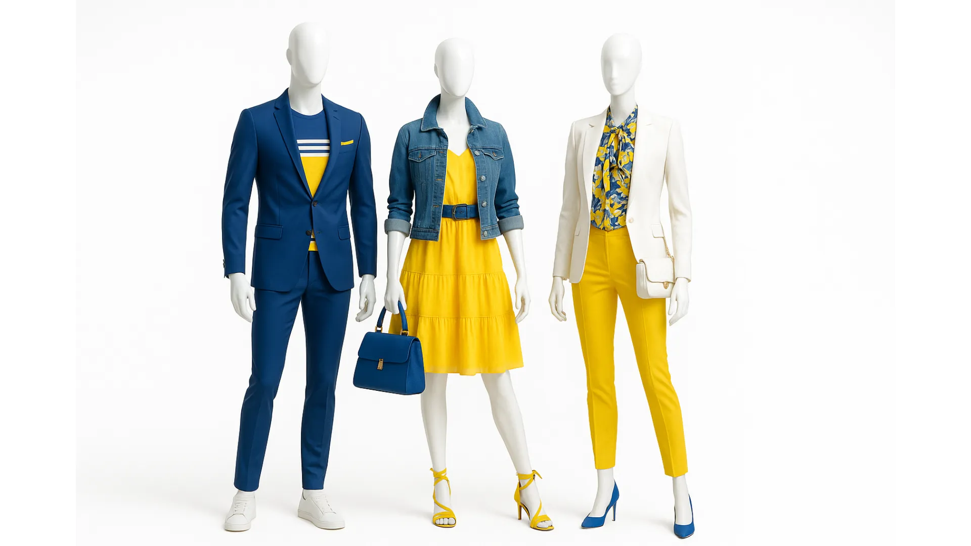 Female & Male Full Bodies (NYC)