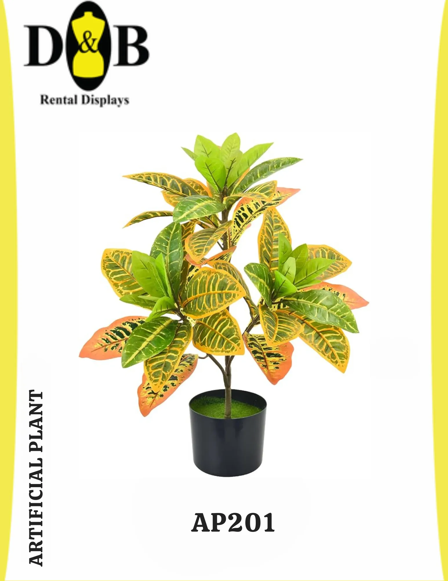 Artificial Plants 201 (LAS)