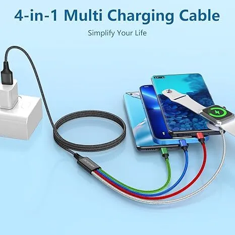 Multi Charging Cable (LAS)