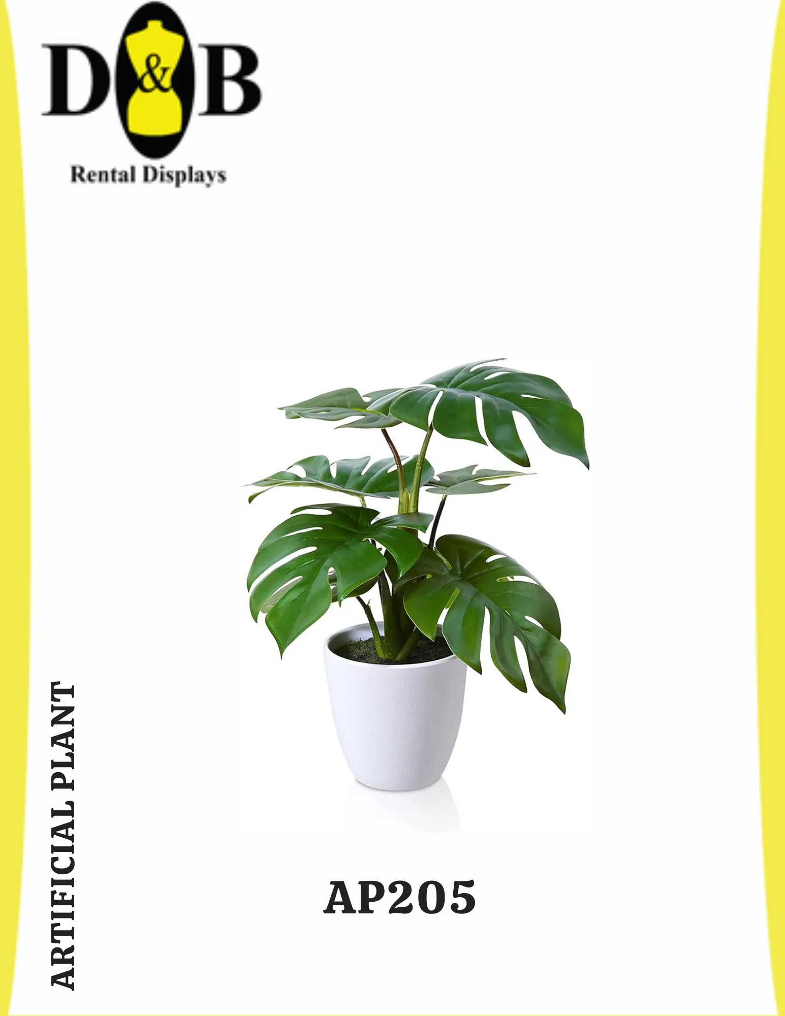 Artificial Plants 205 (LAS)