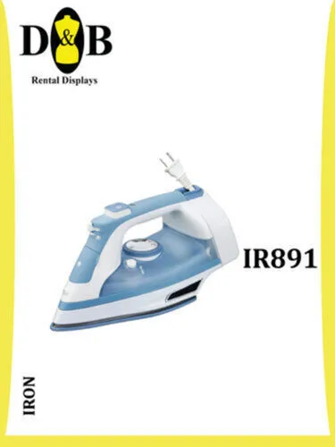 IRON DAILY RENTAL IR891 (NASH)