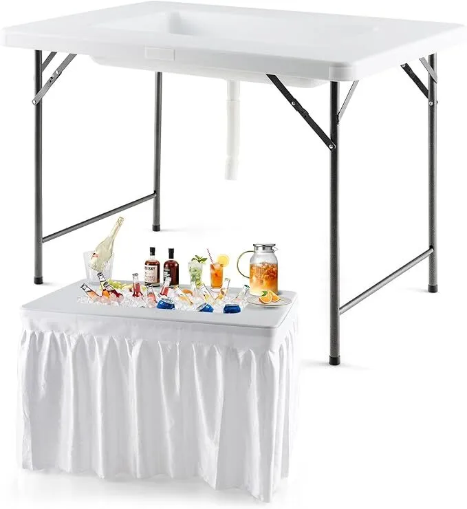 Salad Serving Table (LAS)