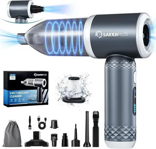 Mini Vacuum Cleaner (NYC)