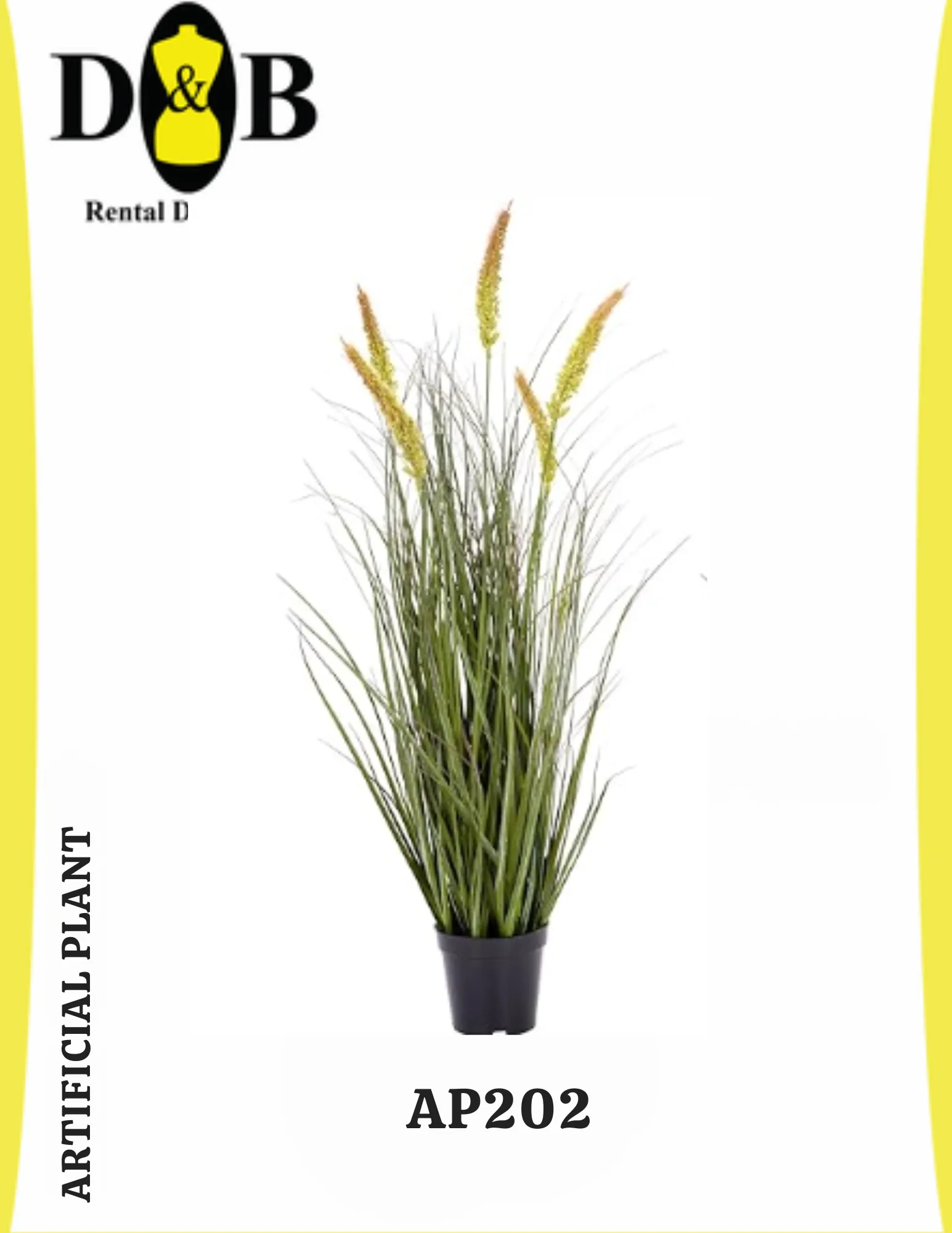 Artificial Plant 202 (LAS)