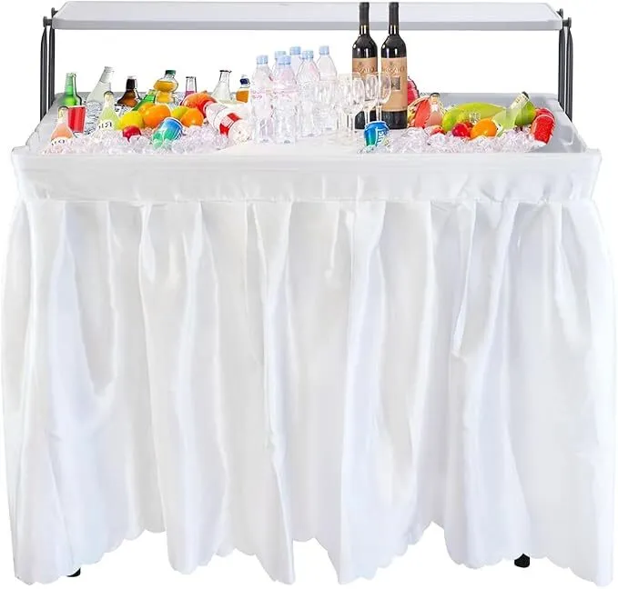 Folding ice table (LAS)