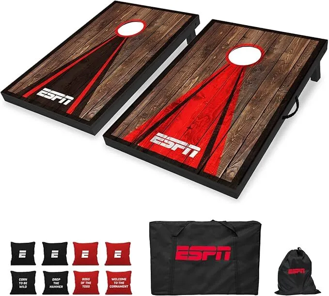 Cornhole Board Set (LAS)