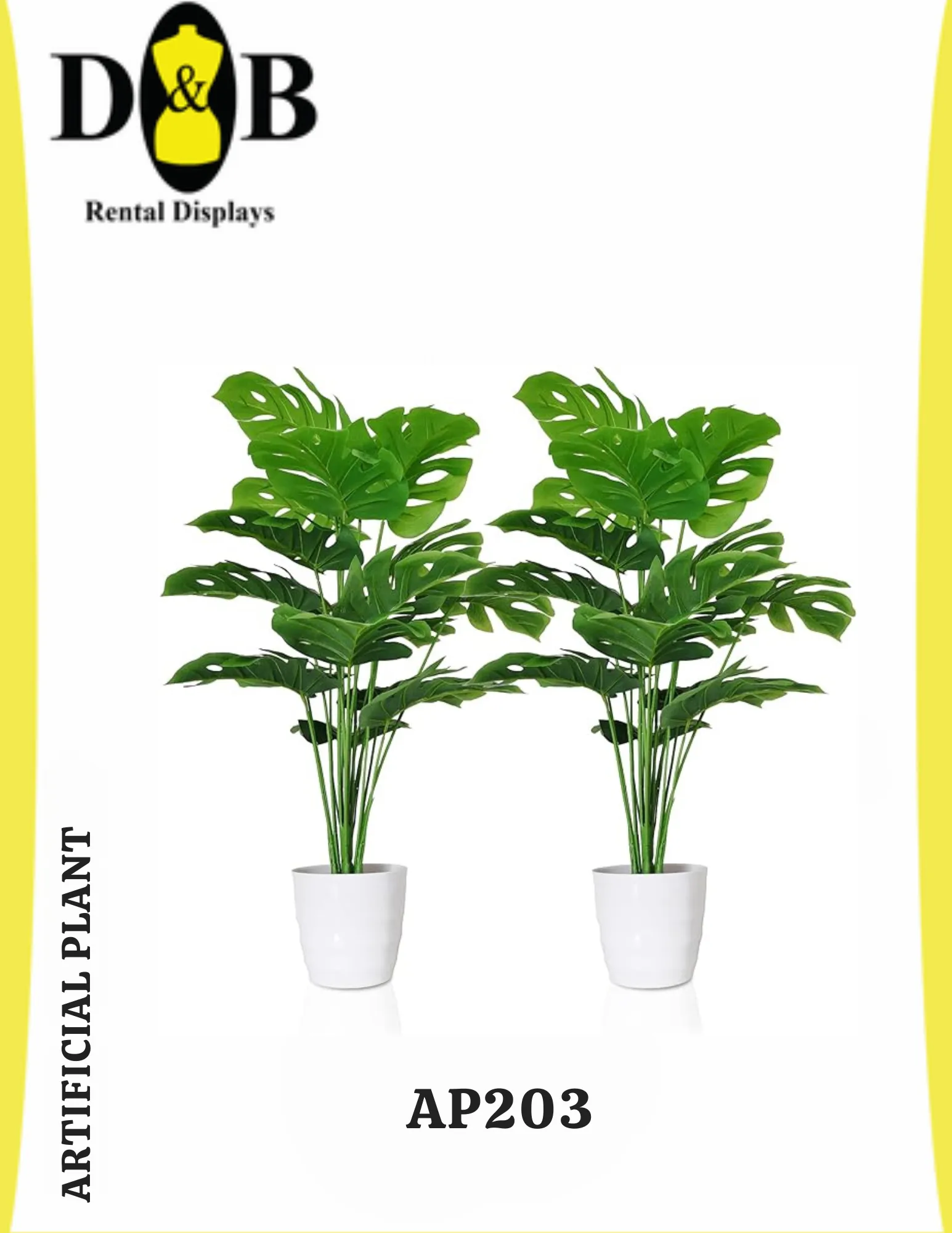 Artificial Plants 203 (LAS)