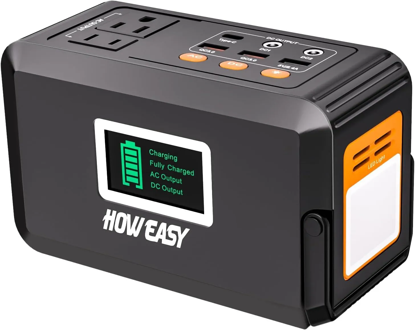 120W Portable Power Bank (LAS)