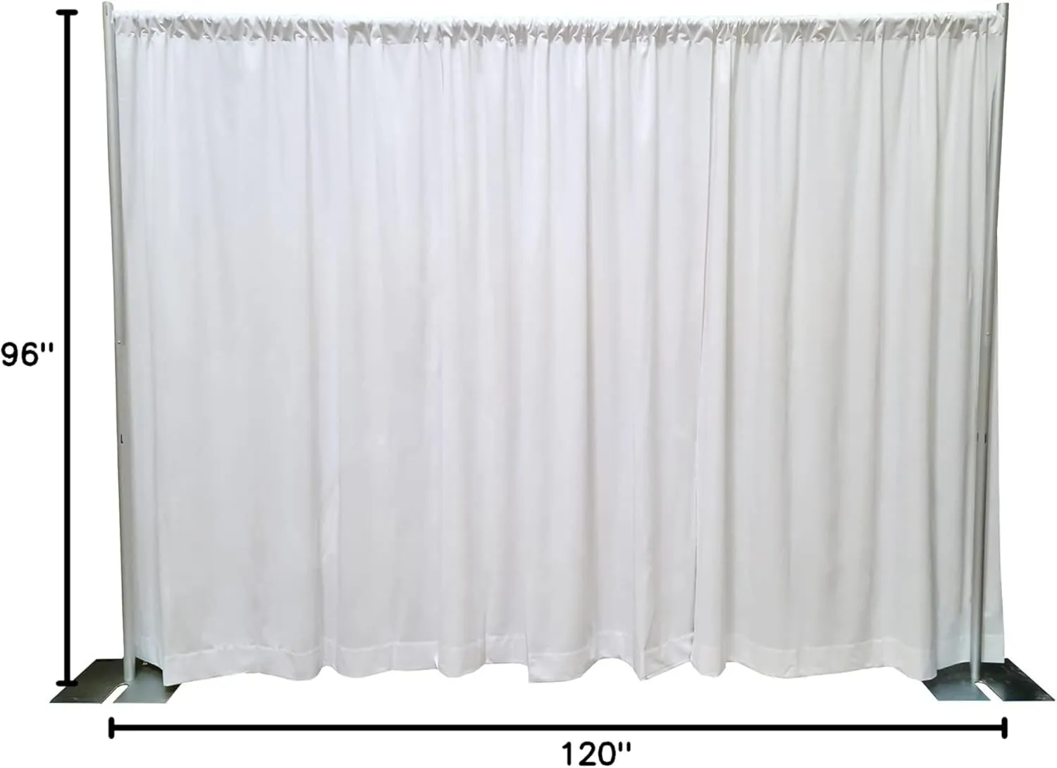 Portable Pipe and Drape Backdrop (LAS)
