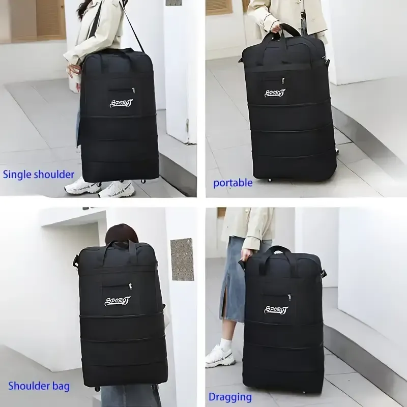 1pc Large Capacity Travel Backpack (NYC)