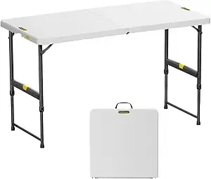 4ft Rectangle Folding Table (LAS)