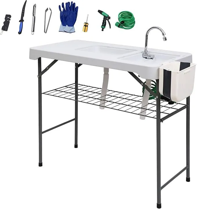 Cleaning Table (LAS)