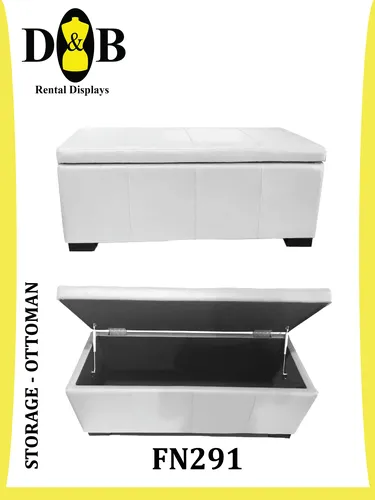 Storage-Ottoman (FN291) (LAS)