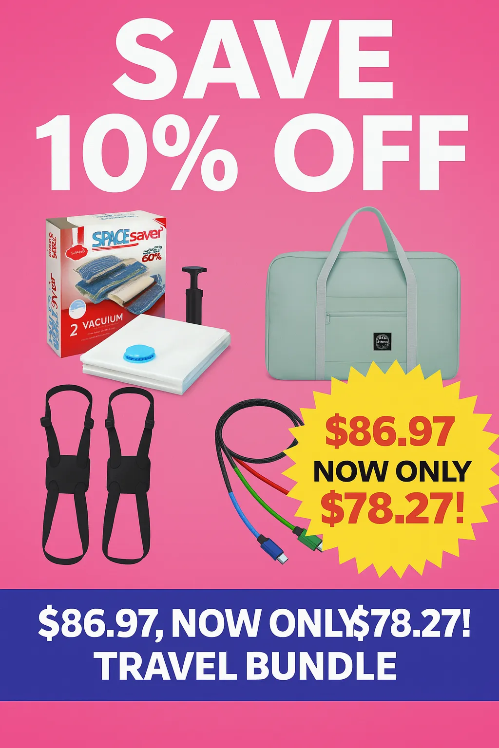 Travel Bundle (LAS)