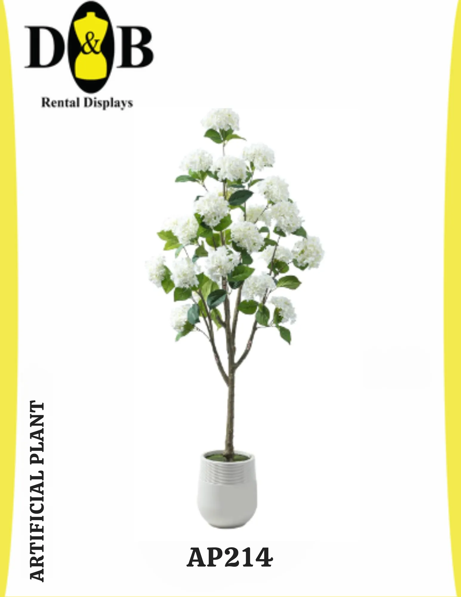 Artificial Plant 214 (LAS)