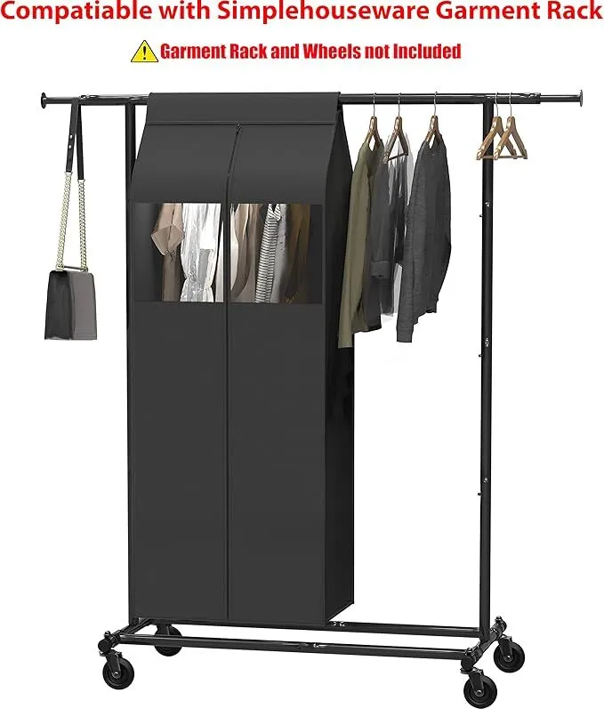 Simple Houseware Long Garment Storage Bag (NYC)