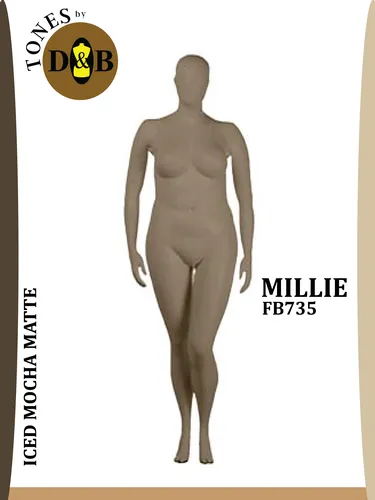  MILLIE  (LAS)