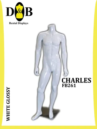 CHARLES (LAS)