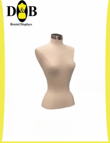 A-Dress Form (For Blouse), Beige, Size 4/6, Female (NYC) 