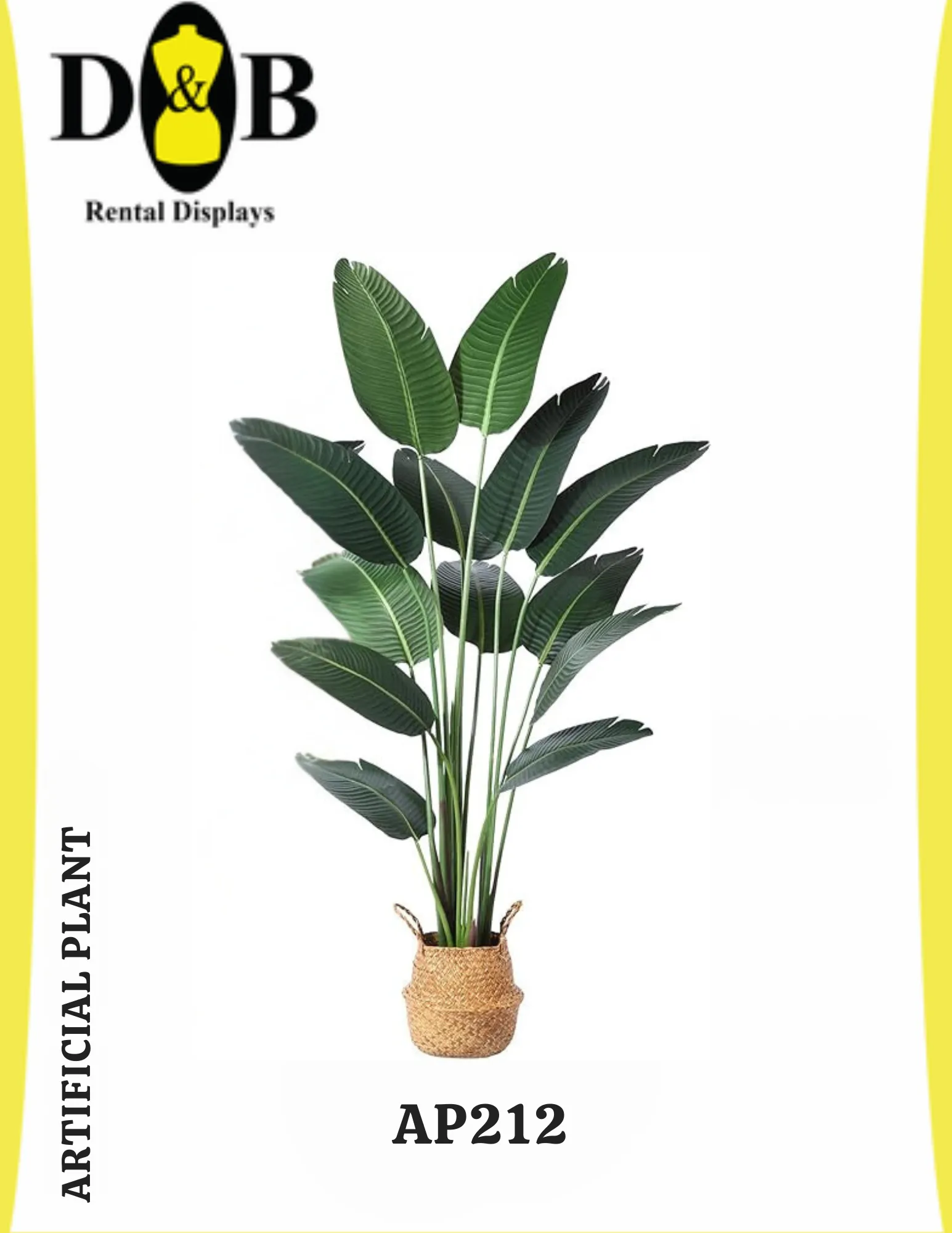 Artificial Plants 212 (LAS)
