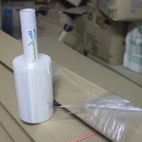 Compact Shrink Wrap Roll (6"x1000') Don’t wait—Pre-order your shipping supplies today and let D&B handle the delivery to your booth! (NYC)