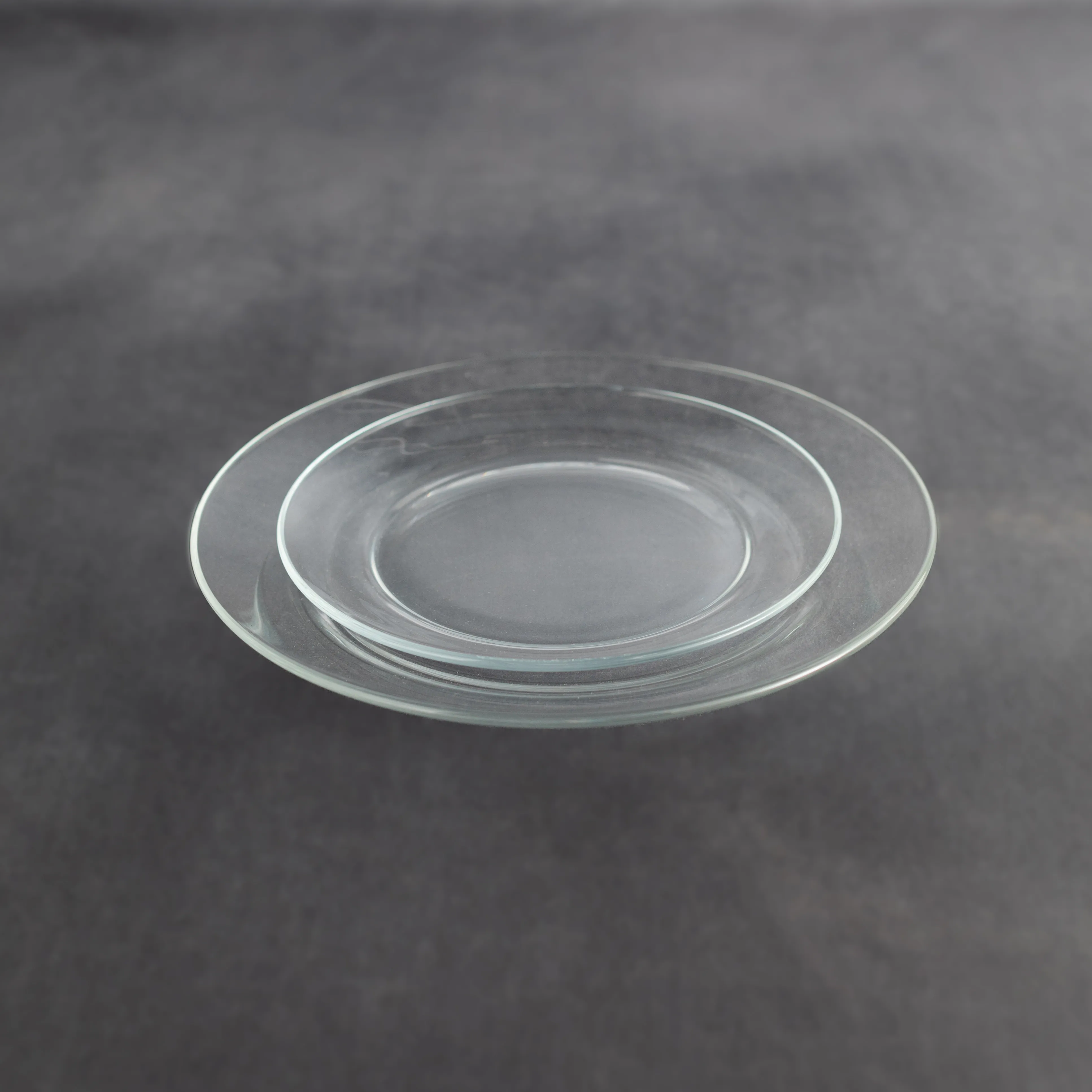 Clear glass plates bulk outlet