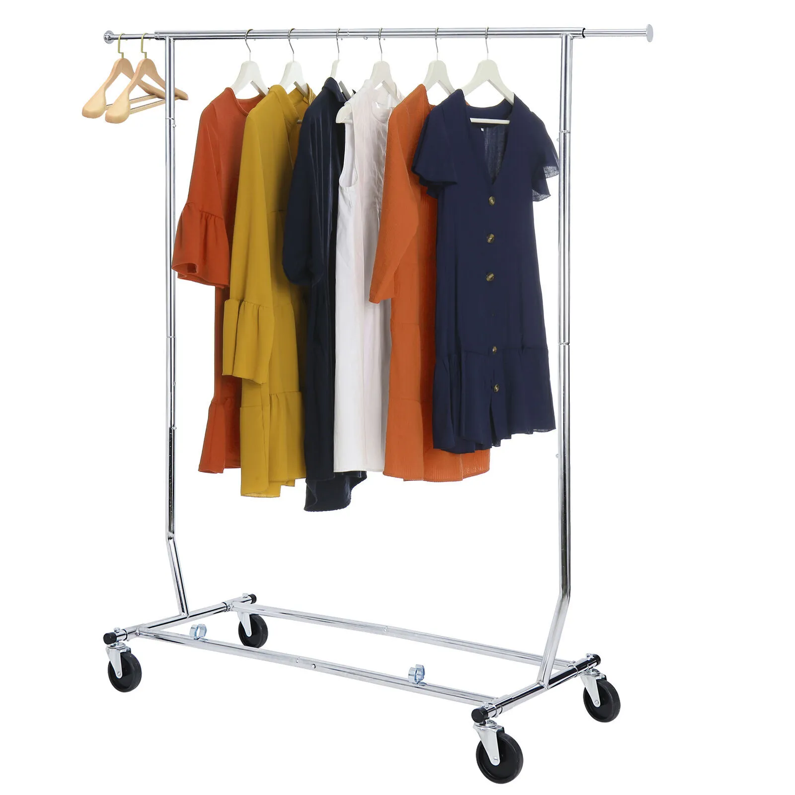 Garment Rack Rentals Easy online ordering from Table Tops Event rentals