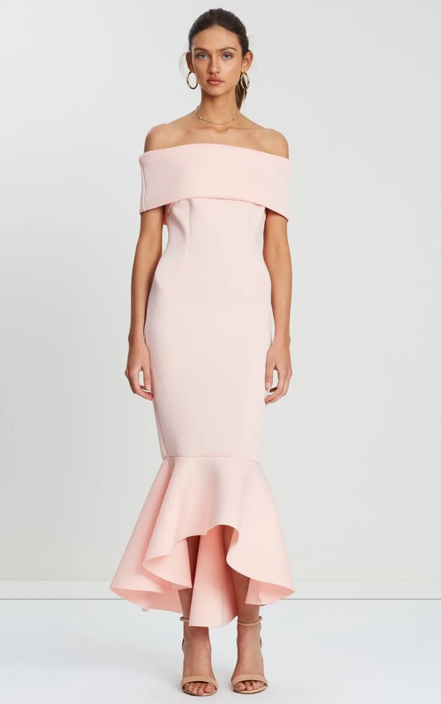 Loreta: Avenue Scuba Dress