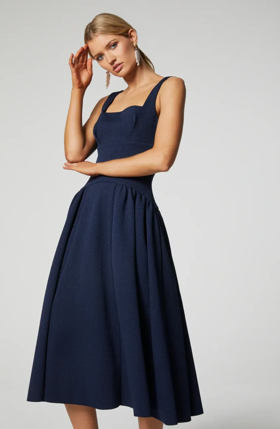 Elliat: Sammy Dress (Navy)