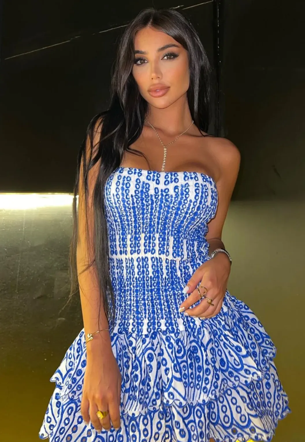 Yojani Dolce Dress 