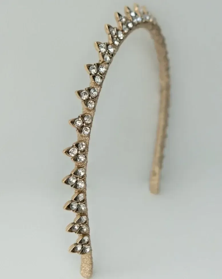 Ael Este Gold Zenni Crown