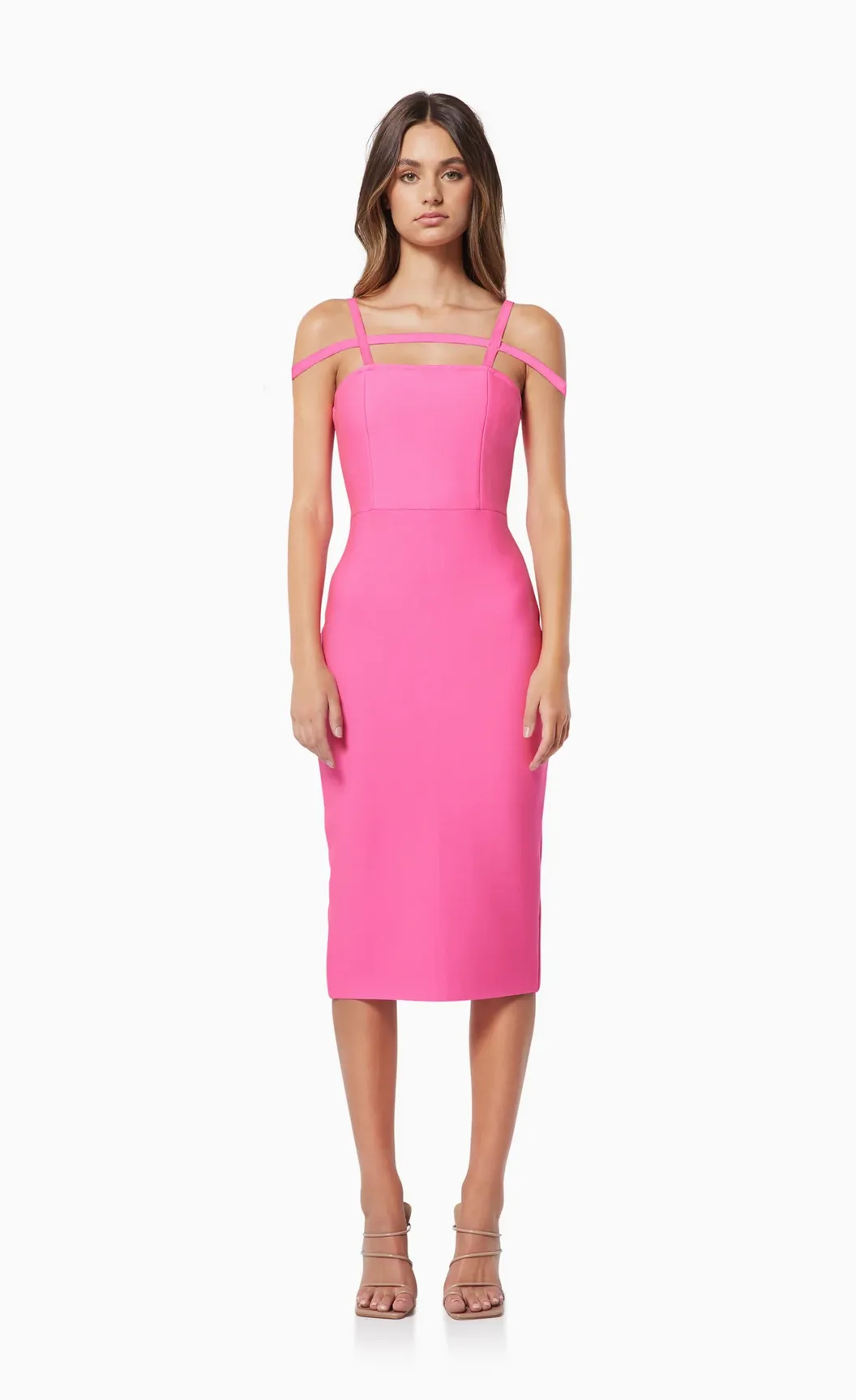 Elliat: Tayrona Dress (Pink)