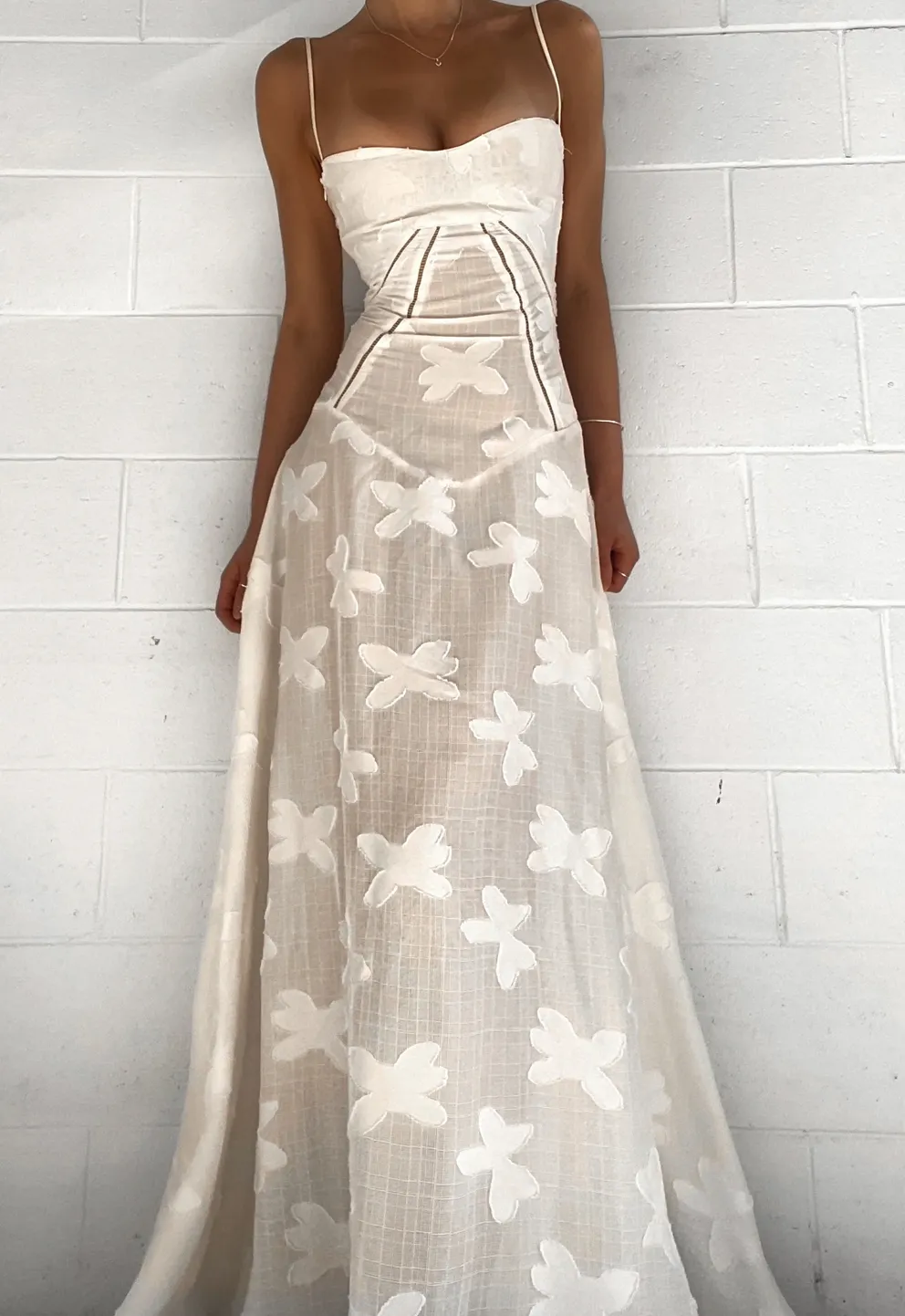 Yojani - Mallorca Dress