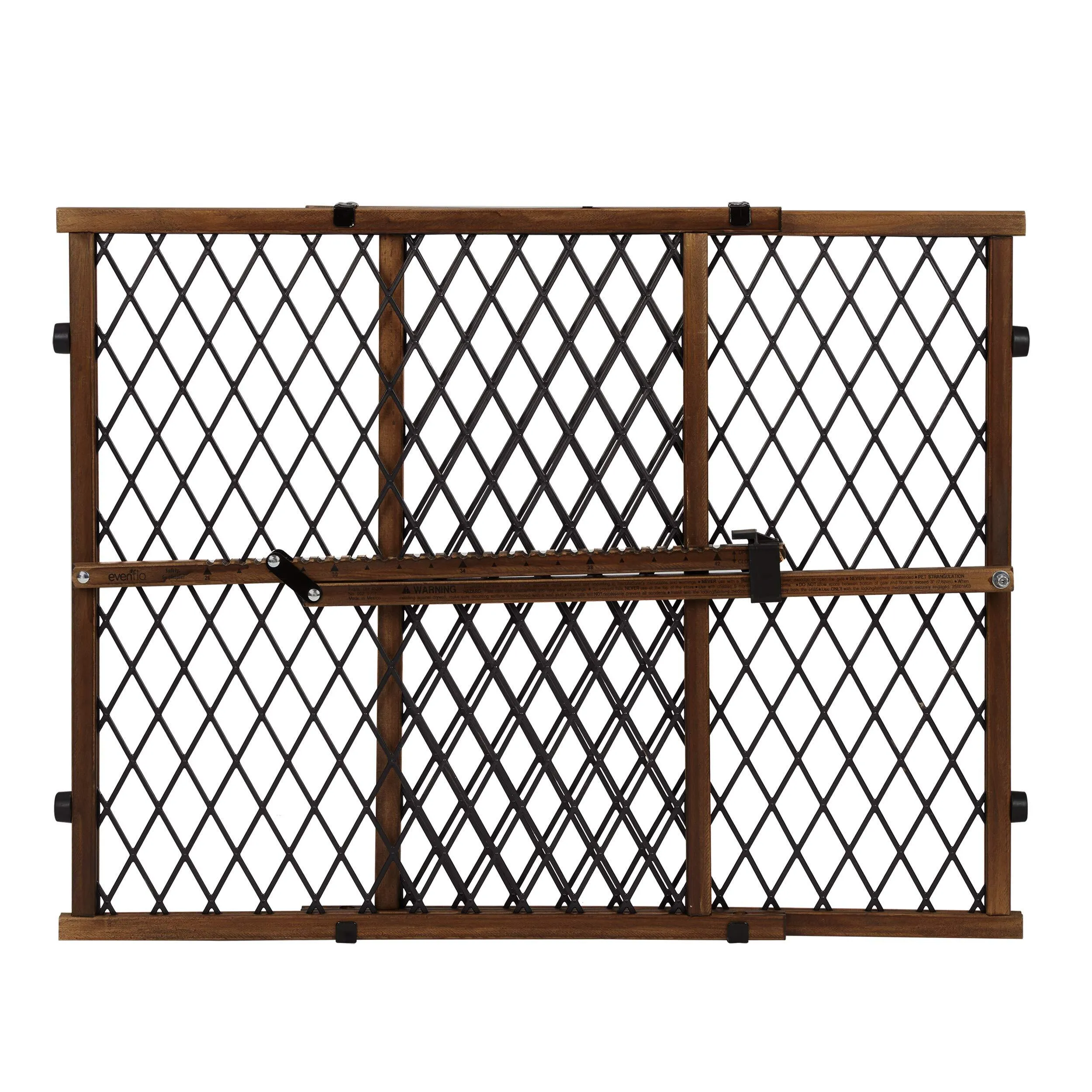 Position & Lock Baby Gate
