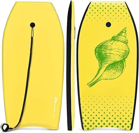 Lightweight Body Board