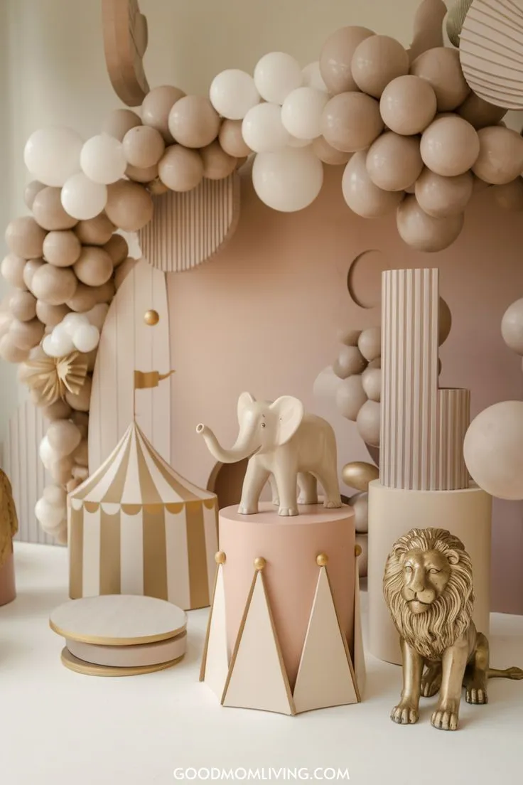 Fancy Kid Party Kit 