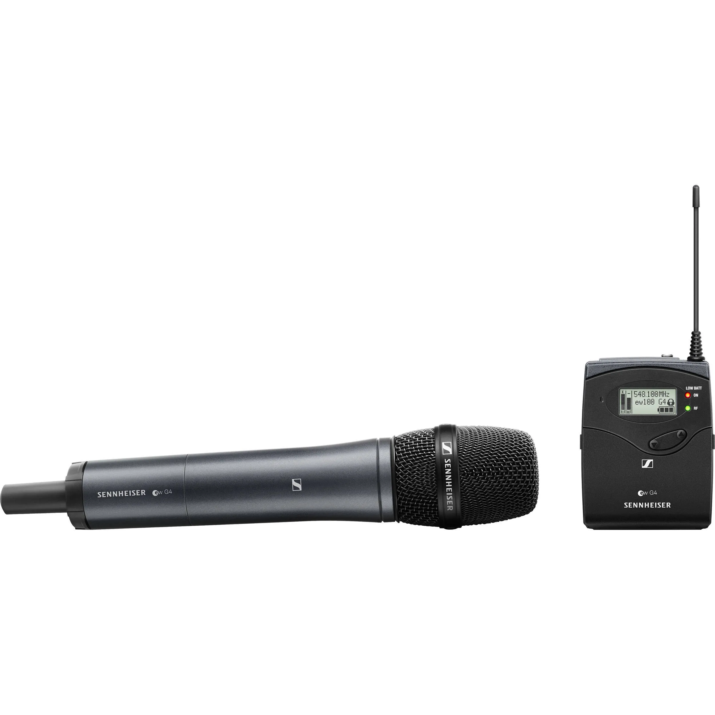 Sennheiser portable handeld kit