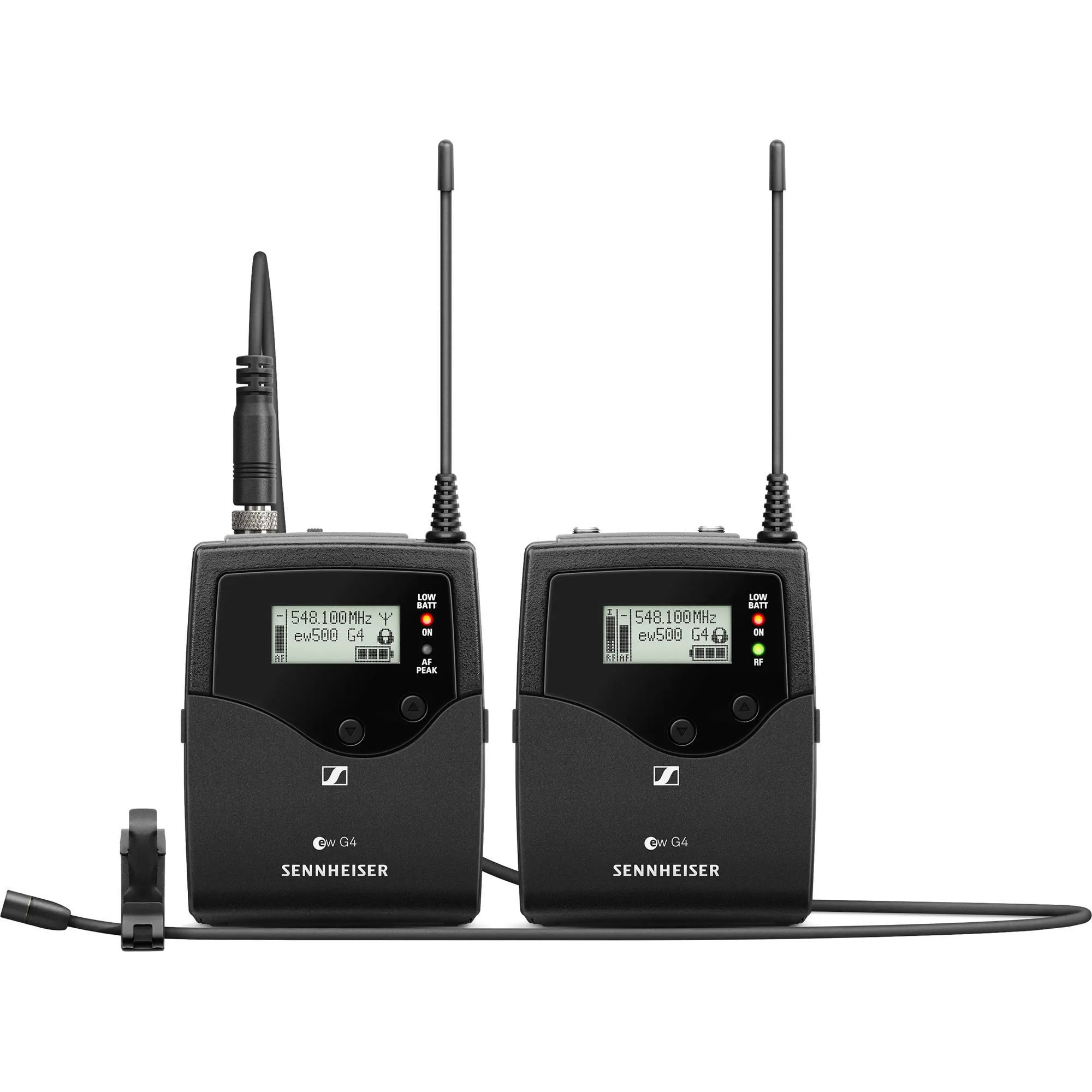 Sennheiser EW 512P G4 (Aw+: 470-558 MHz)