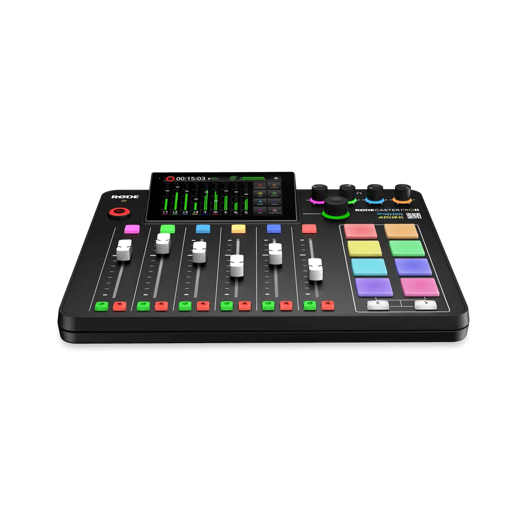 RODE RODEcaster Pro II