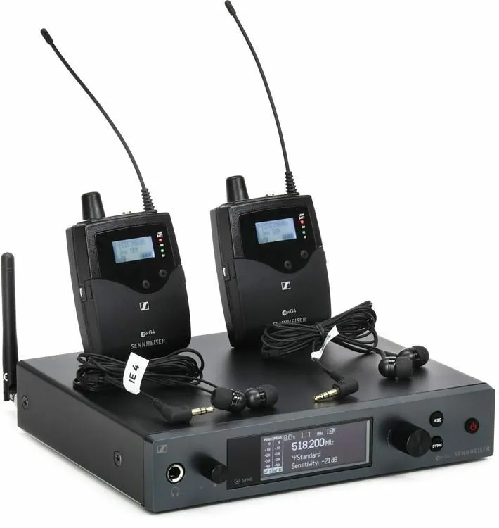 IEM DUAL KIT