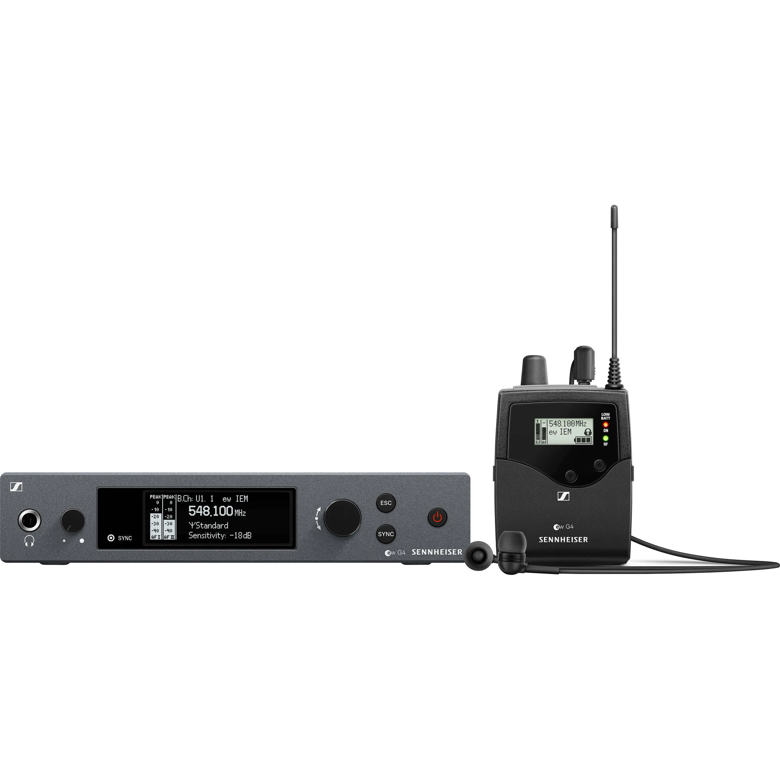 IEM SINGLE KIT