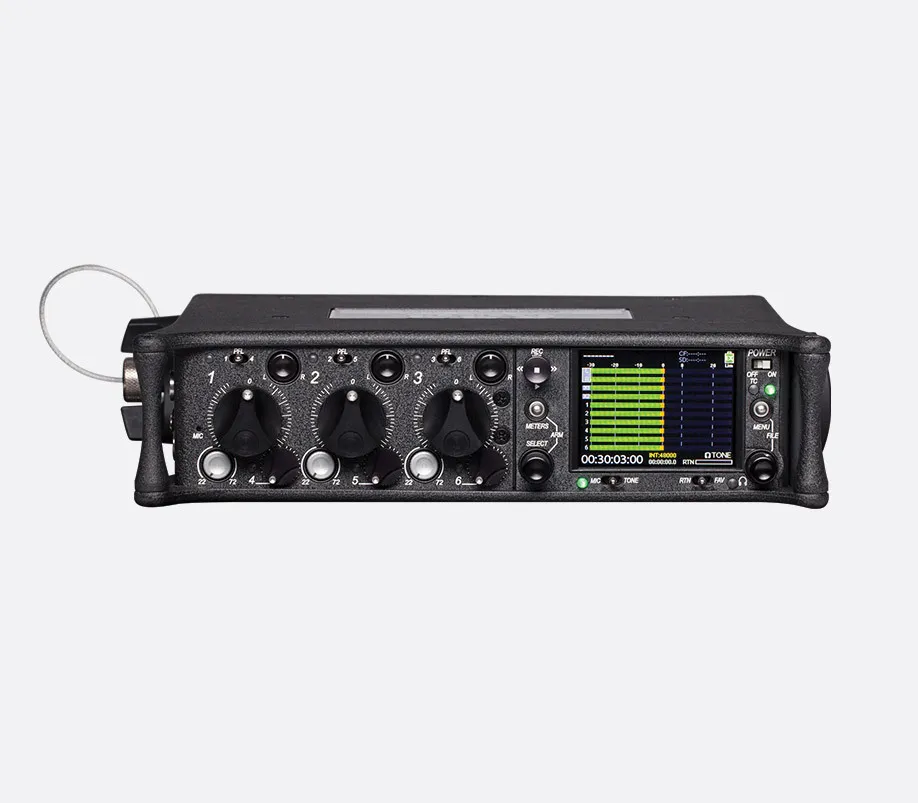 Sound Devices 633
