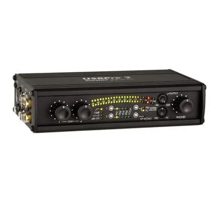 Sound Devices USBPre-2