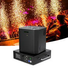 Cold Spark Machine