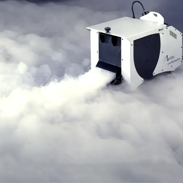Dry Ice Fog Machine