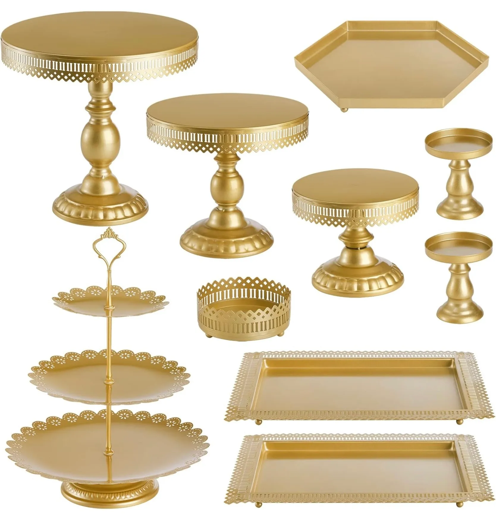TABLE DISPLAYS