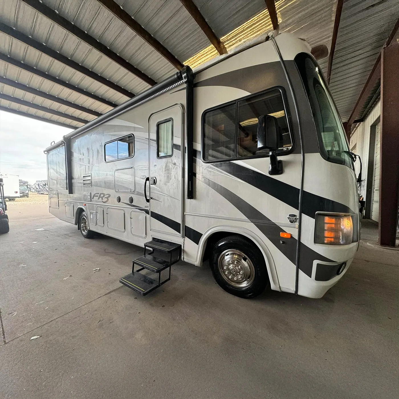 2016 Forest River FR3